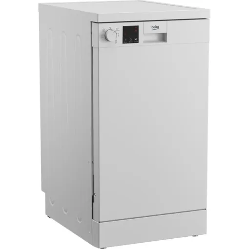 Lavavajillas 45 cm 10 cubiertos DVS05024W BEKO