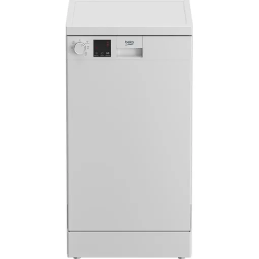 Lavavajillas 45 cm 10 cubiertos DVS05024W BEKO
