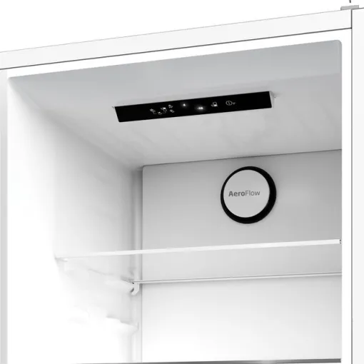 Frigorifico combinado 2m B5RCNE406HW BEKO