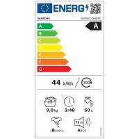 Lavadora de 9KG 1400 rpm WW90CGC04DTEEC SAMSUNG