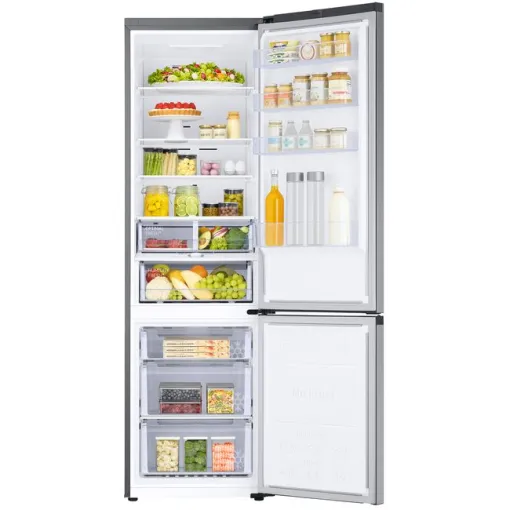 Frigorifico Combinado inox RB38C603DSA/EF SAMSUNG