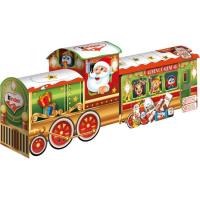 Calendario de Adviento Tren KINDER, caja 226 g