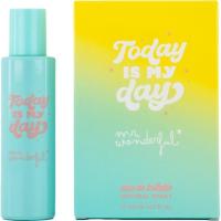 Colonia mujer Today is My Day MR WONDERFUL, vaporizador 30 ml