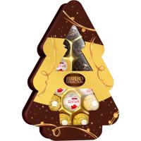 Bombón Collection Árbol T12 FERRERO, caja 129 g