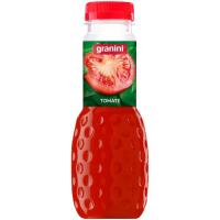 Zumo de tomate GRANINI, botella 33 cl