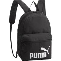 Mochila Phase Backpack negra 075487-01 PUMA, 43x21/29,5x13 cm