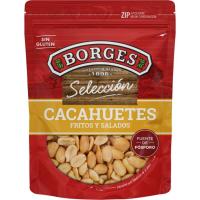 Cacahuete BORGES, bolsa 100 g