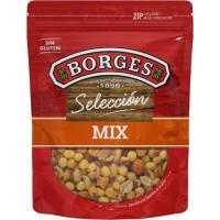 Mezcla barbacoa BORGES, bolsa 80 g