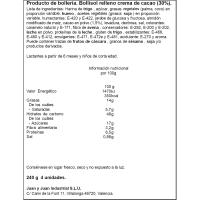 Bollisol DULCESOL, 4 uds, paquete 240 g