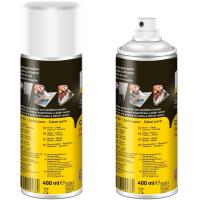 Cola adhesiva de contacto permanente en spray PATTEX, 400 ml