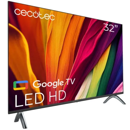 Televisión Led 32" HD Smart ALH40032 CECOTEC