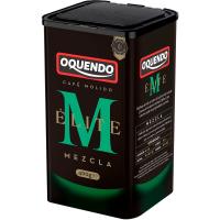 Café molido mezcla 70/30 élite OQUENDO, click pack 400 g