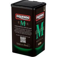 Café molido mezcla 70/30 élite OQUENDO, click pack 400 g