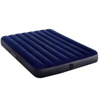 INTEX Dura Beam Standard Classic Downy lastaira puzgarria, 137x191x25 cm