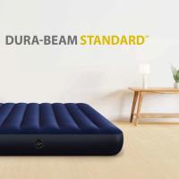 INTEX Dura Beam Standard Classic Downy lastaira puzgarria, 137x191x25 cm