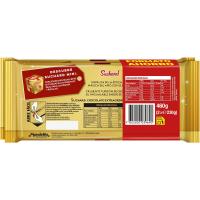 Turrón clásico SUCHARD, pack 2x230 g