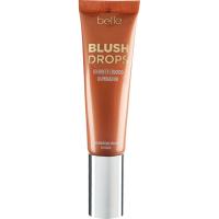 Colorete iluminador Blush Drops BELLE, tubo 10 ml