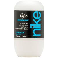 Desodorante ultra blue NIKE, roll on 50 ml