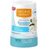 Desodorante sensitive NATURAL HONEY, roll on 50 ml