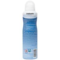 Desodorante skin protect BABARIA, spray 200 ml
