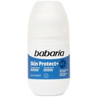 Desodorante skin protect BABARIA, roll on 50 ml