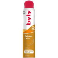 Desodorante extrem citrus BILY, spray 200 ml