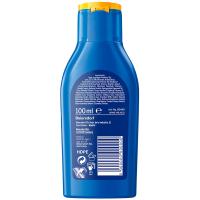 Loción solar protege e hidrata FP30 NIVEA, bote 100 ml