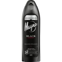 Gel de ducha black energy MAGNO, bote 600 ml