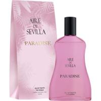 Colonia para mujer Paradise AIRE DE SEVILLA, vaporizador 150 ml