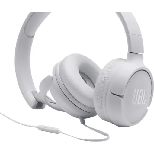 Auriculares diadema blancos Tune 500 JBL