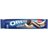 OREO remix tiramisu galleta, paketea 157 g