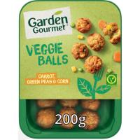 Veggie Balls GARDEN GOURMET, bandeja 200 g