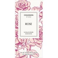 Colonia para mujer Rose CHANSON D'EAU, vaporizador 100 ml