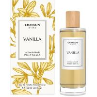 Colonia de vanilla para mujer CHANSON D'EAU, vaporizador 100 ml