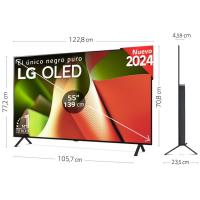 TV Oled 55" 4K Smart 55B46LA LG