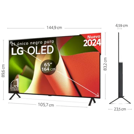 LG 65B46LA Smart Oled telebista 65" 4K