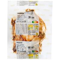 Pollo asado entero EROSKI, pieza al peso aprox. 1.2 kg
