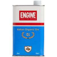 Ginebra ENGINE, botella 70 cl