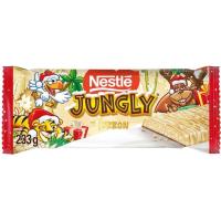 NESTLÉ Jungly turroi zuria, tableta 233 g