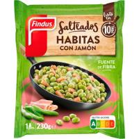 FINDUS baba txikiak urdaiazpikoarekin, poltsa 230 g