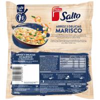 Arroz tres delicias marisco FINDUS, bolsa 500 g