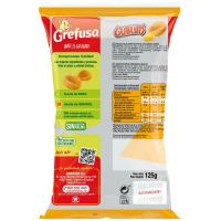 Gublins de queso GREFUSA, bolsa 125 g