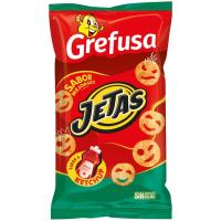 GREFUSA Jetas ketchup zaporearekin, poltsa 70 g