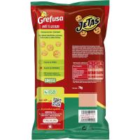 GREFUSA Jetas ketchup zaporearekin, poltsa 70 g