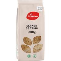 Germen de trigo EL GRANERO, bolsa 300 g