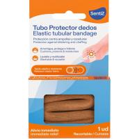 Tubo protector dedos SENTI2, 1 ud