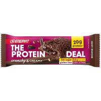 Protein deal brownie ENERVIT, 1 ud, 55 g