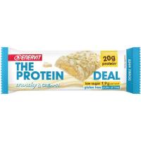 Protein deal chocolate blanco ENERVIT, 1 ud, 55 g