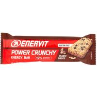 Barrita Power crunchy chocolate sport ENERVIT, 1 ud, 40 g