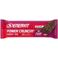 Power crunchy bownie sport ENERVIT, 1 ud, 40 g